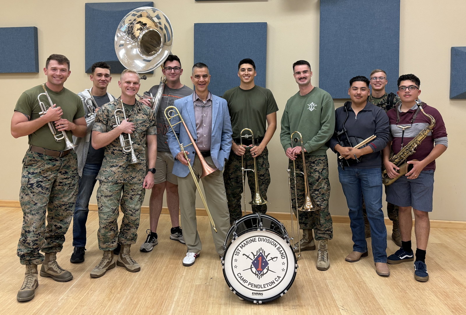 825 Horn Performance